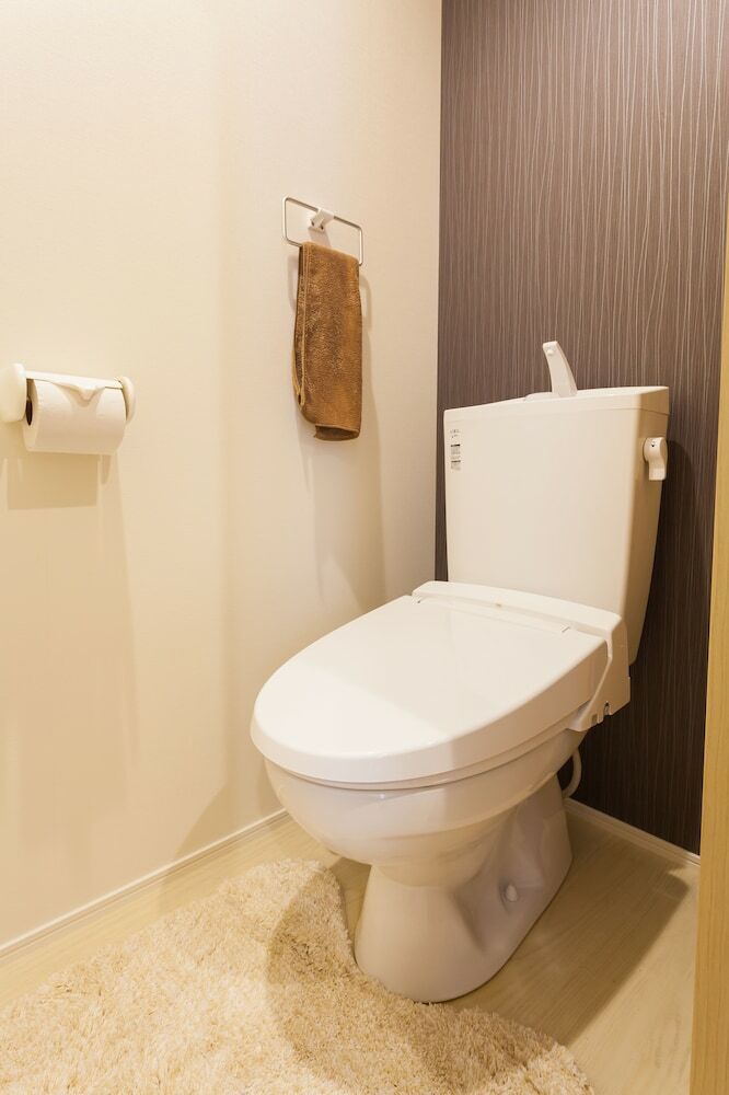 Apartamentos White House Tsuruhashi