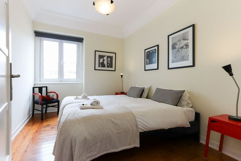 Apartamentos Avenida Liberdade Elegant By Homing