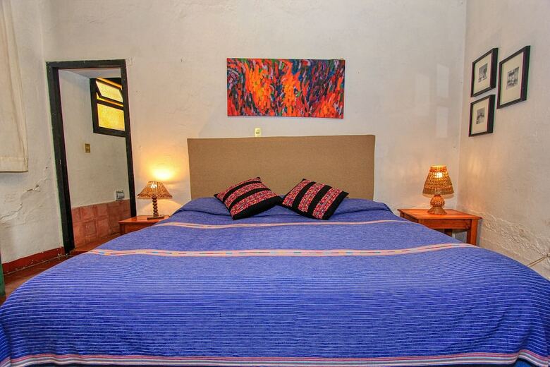 Hotel Na Bolom