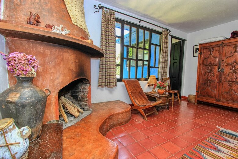 Hotel Na Bolom