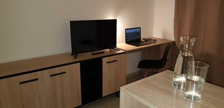 Apartamento Hibiscus
