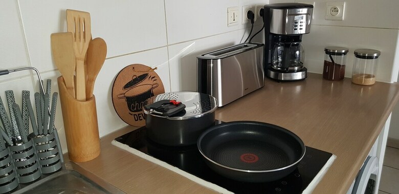 Apartamento Hibiscus