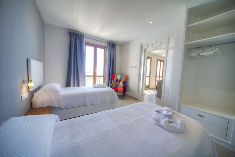 Apartamentos Mimar Urban Altea