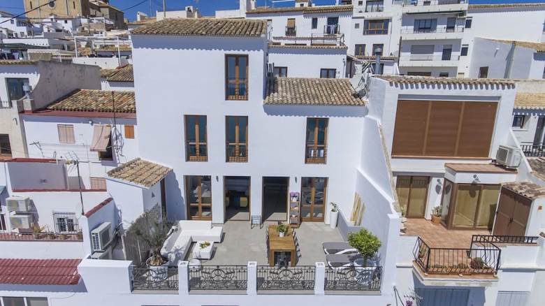 Apartamentos Mimar Urban Altea