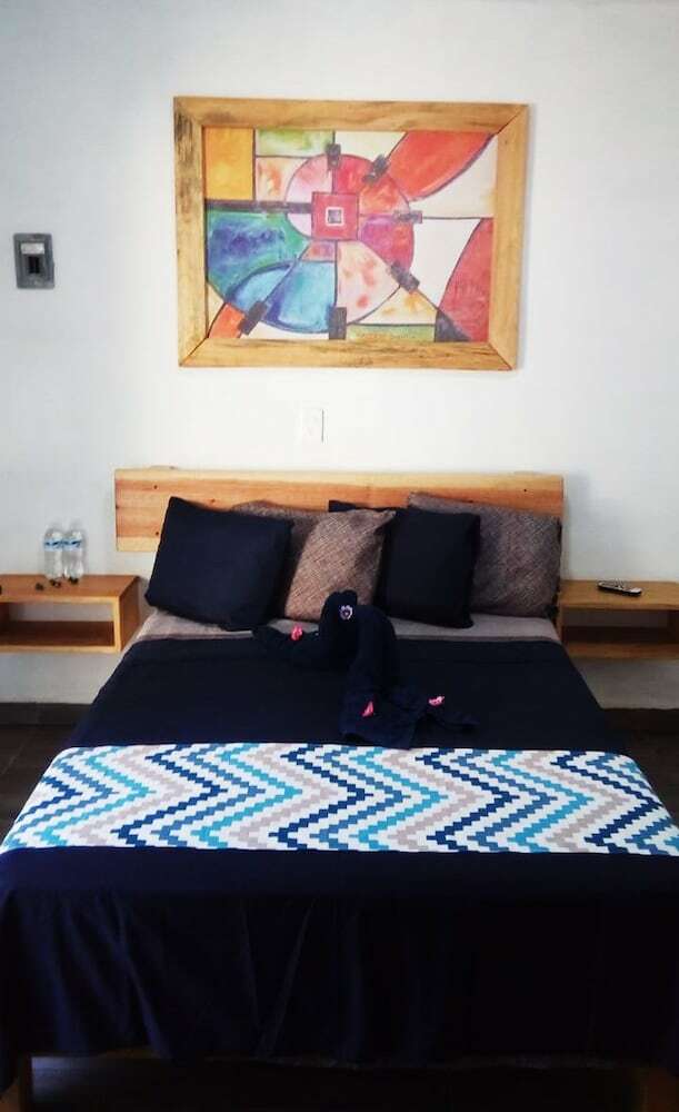 Hostal Nauh Xulha Rooms