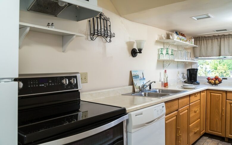 Bed & Breakfast Captain Nickels Inn