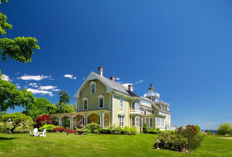 Bed & Breakfast Captain Nickels Inn