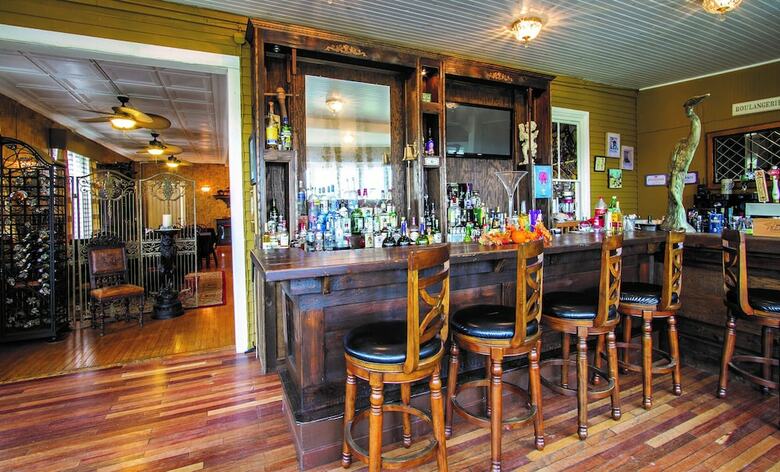 Bed & Breakfast Captain Nickels Inn