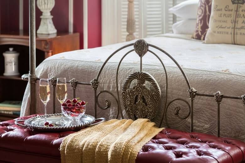 Bed & Breakfast Captain Nickels Inn