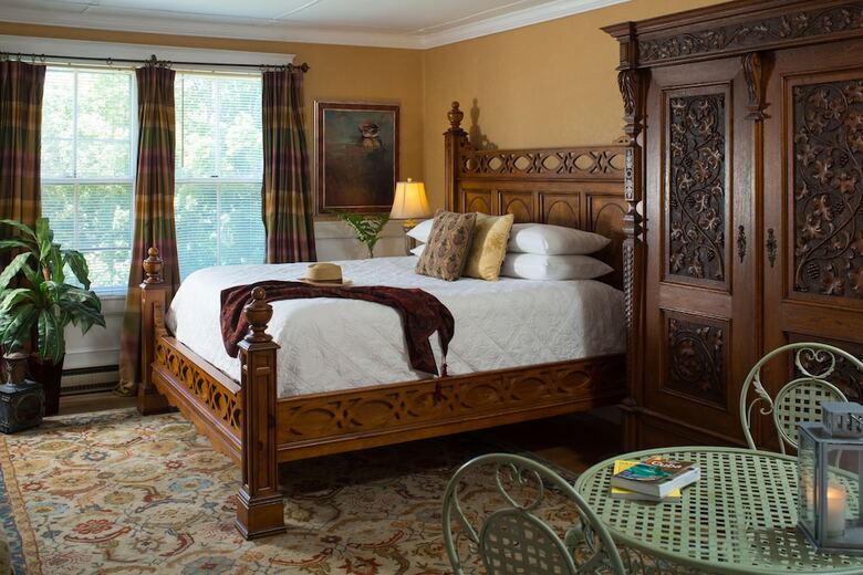 Bed & Breakfast Captain Nickels Inn