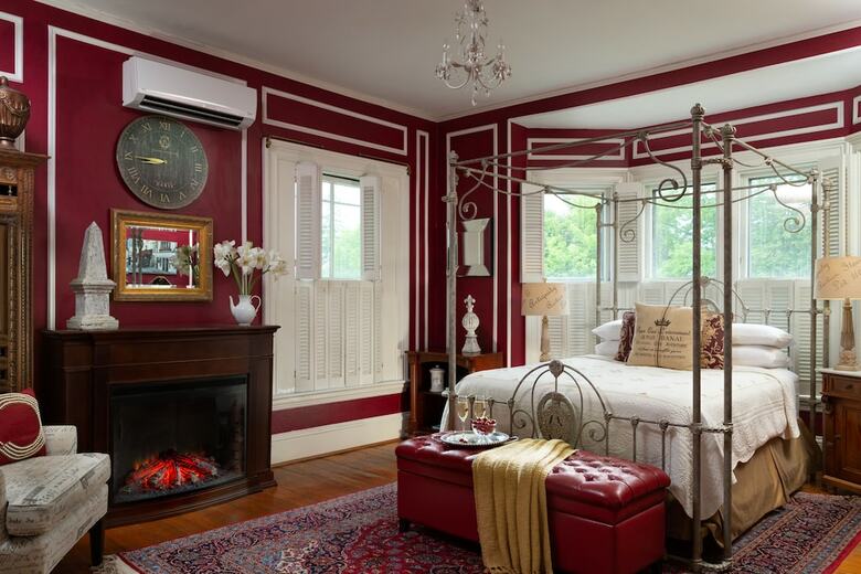 Bed & Breakfast Captain Nickels Inn