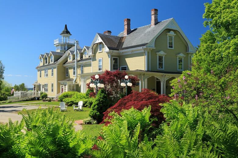 Bed & Breakfast Captain Nickels Inn