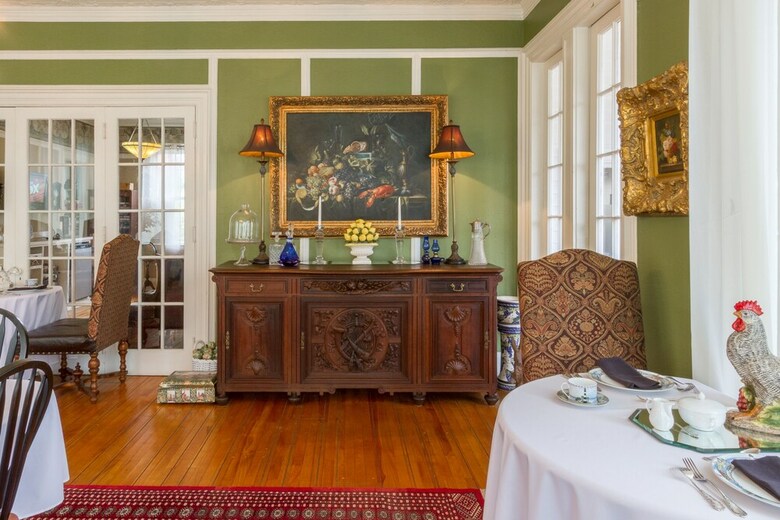 Bed & Breakfast Captain Nickels Inn