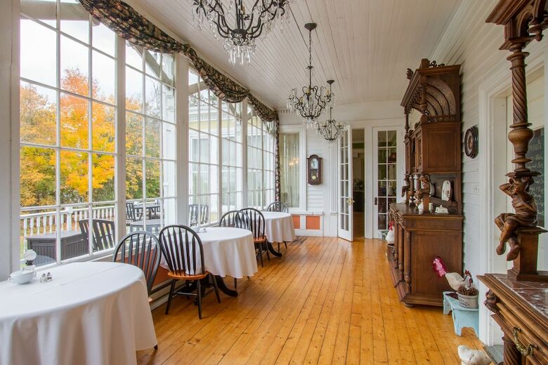 Bed & Breakfast Captain Nickels Inn
