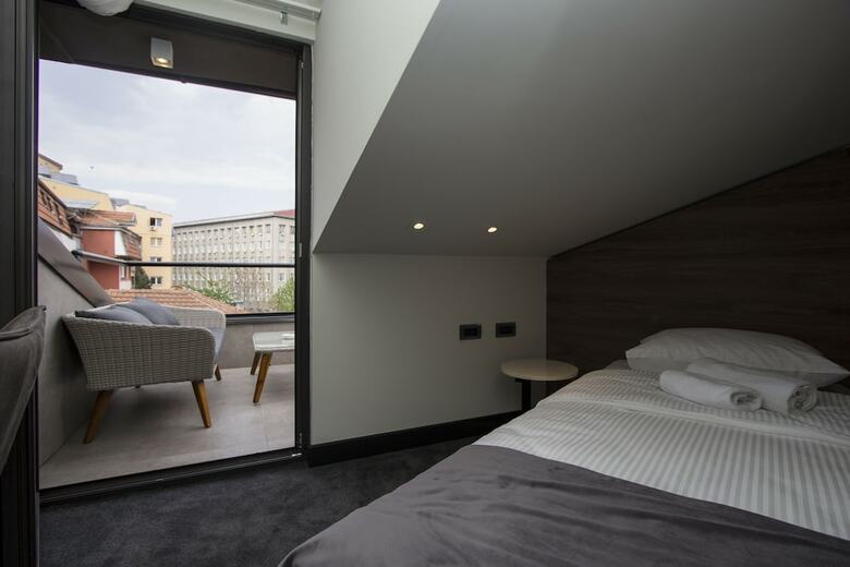 Garni Hotel Boutique 25h