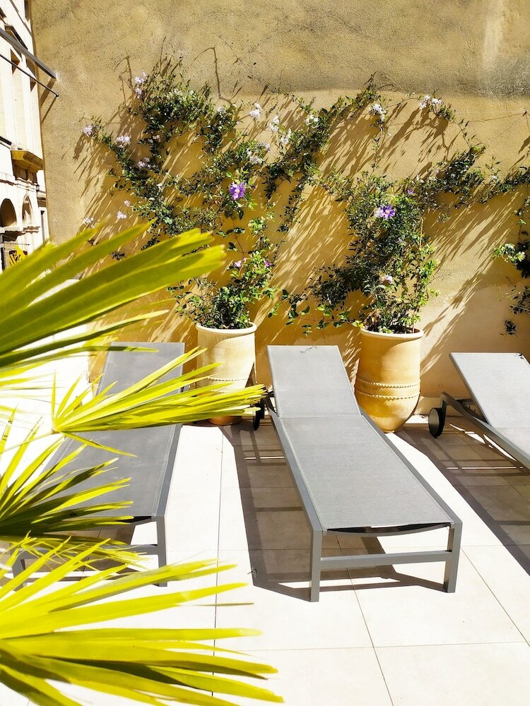 Bed & Breakfast Les Terrasses