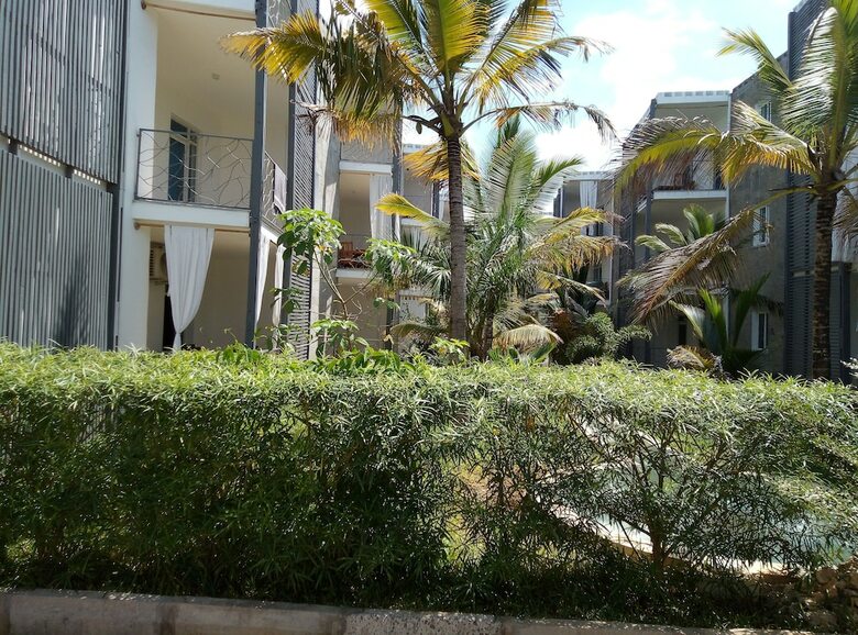 Aparthotel Aqua Resort