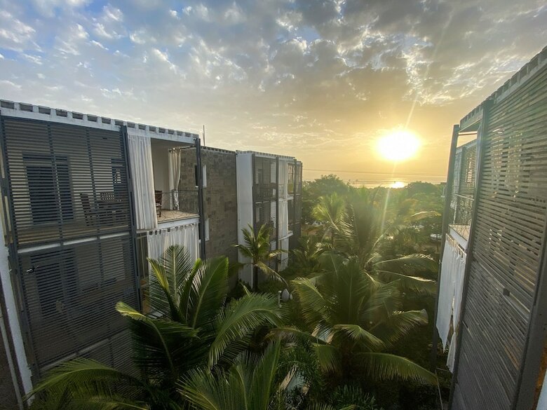 Aparthotel Aqua Resort