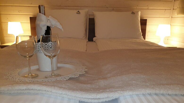 Villa Kamienny Ogr�d Holiday Park