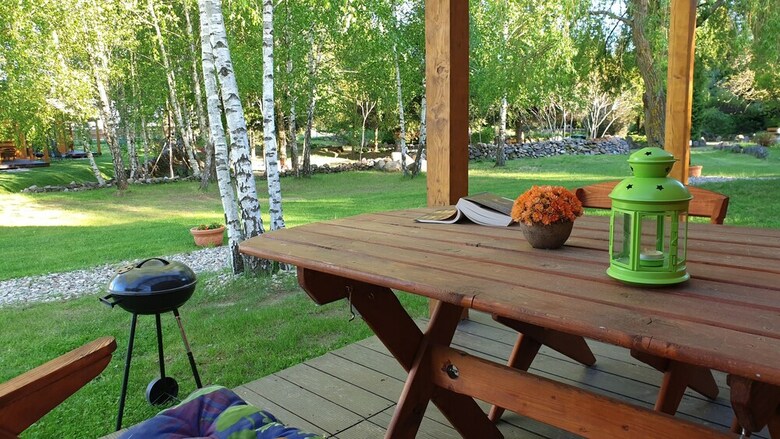 Villa Kamienny Ogr�d Holiday Park