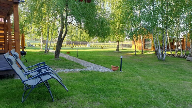 Villa Kamienny Ogr�d Holiday Park