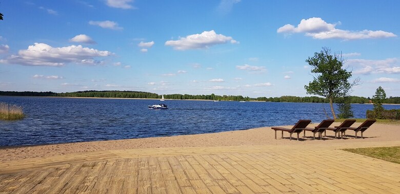 Villa Kamienny Ogr�d Holiday Park