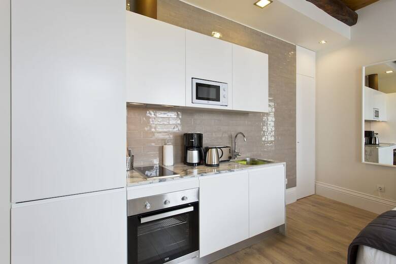 Rva S�o Jo�o Novo Apartments
