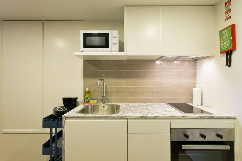 Rva S�o Jo�o Novo Apartments