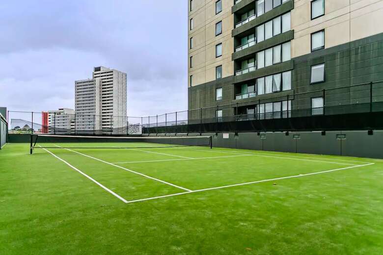 Apartamentos Southbank Boulevard Melbourne