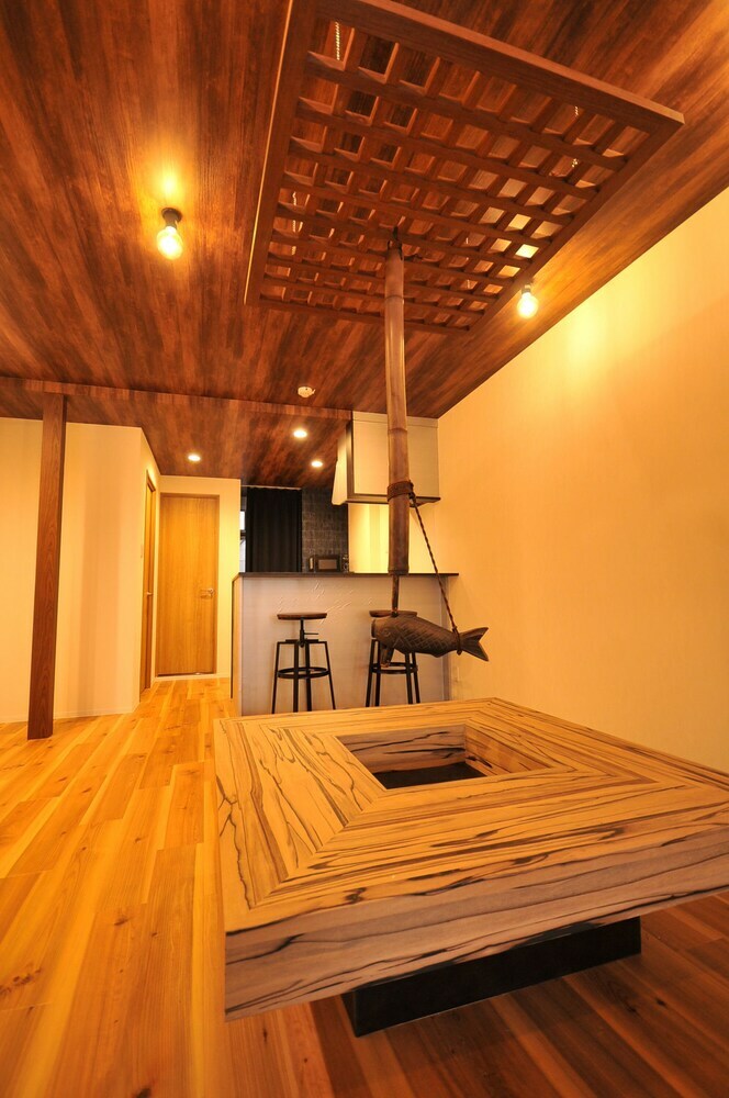 Condominium House In Osaka Shin-fukae