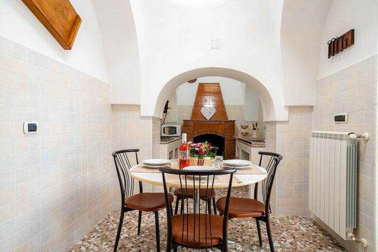 Borgo Tortorella -  Il Trullo