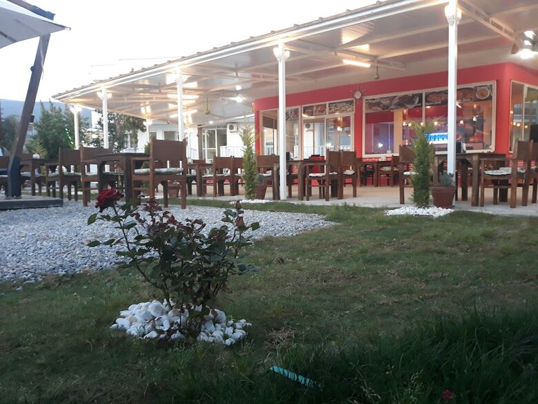Hotel Akbuk Otel Restaurant