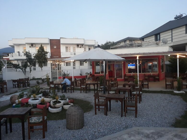 Hotel Akbuk Otel Restaurant