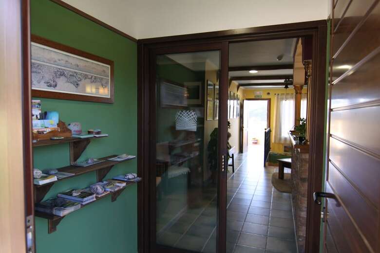 Hostal Los Palmitos Hospeder�a Rural