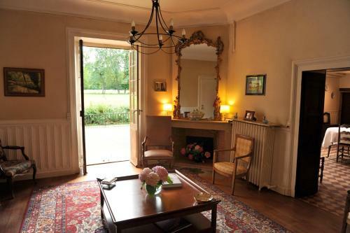 Bed & Breakfast Ch�teau De La Venerie