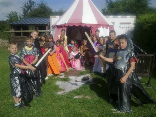 Ecuries Leseigneur - Gite