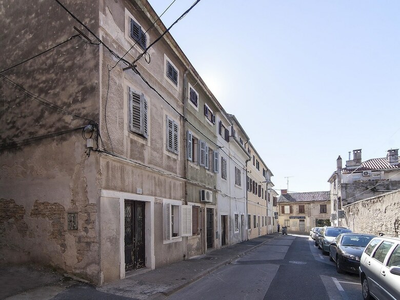 Apartamentos Appartment Old Town Pula / Terrace