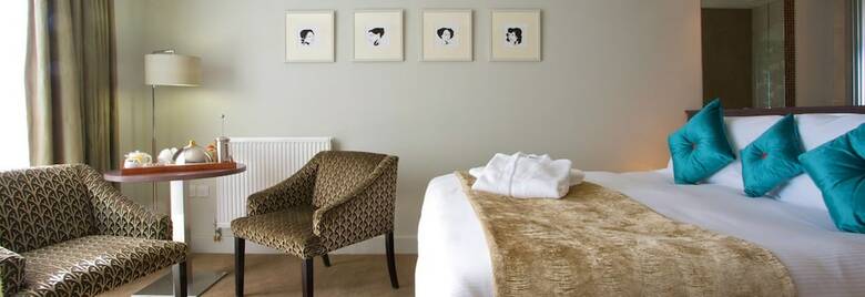 The Cornwall Hotel Spa & Estate