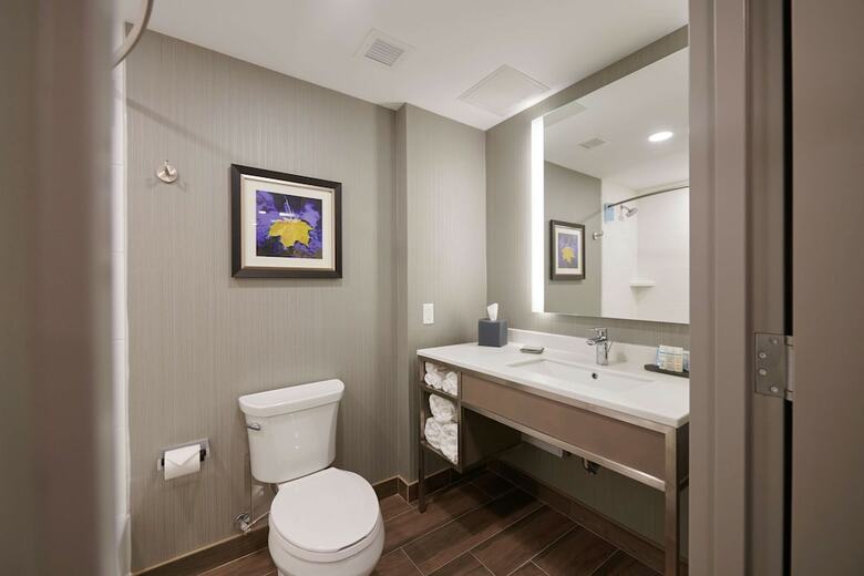 Hotel Hilton Garden Inn St. John's Newfoundland
