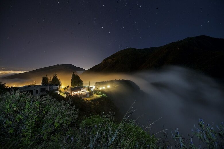 Hotel El Crater