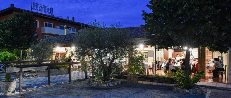 Posada Attianese Hotel Restaurant