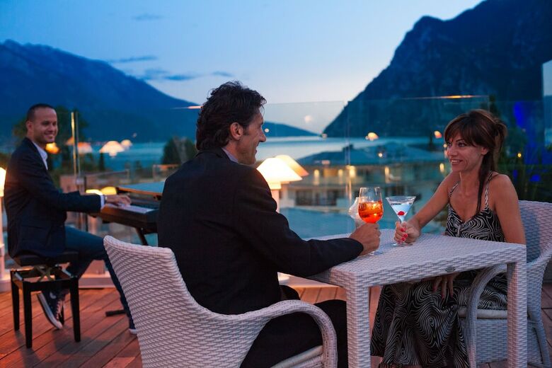 Hotel Kristal Palace - Tonellihotels