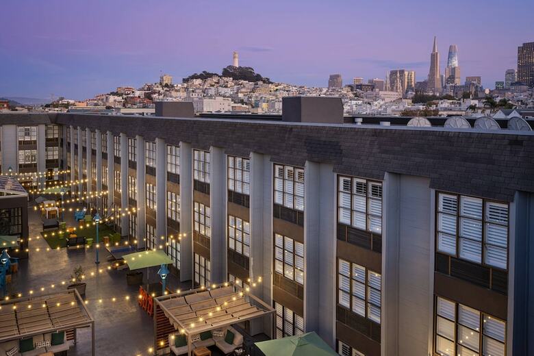 Apartamento Marriott Vacation Club Pulse, San Francisco