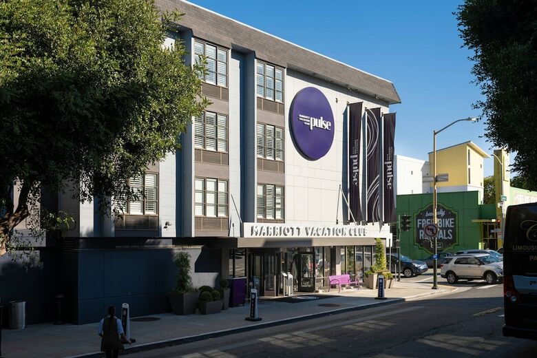 Apartamento Marriott Vacation Club Pulse, San Francisco