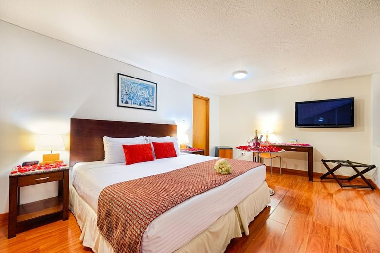 Hotel Oceania Bogota