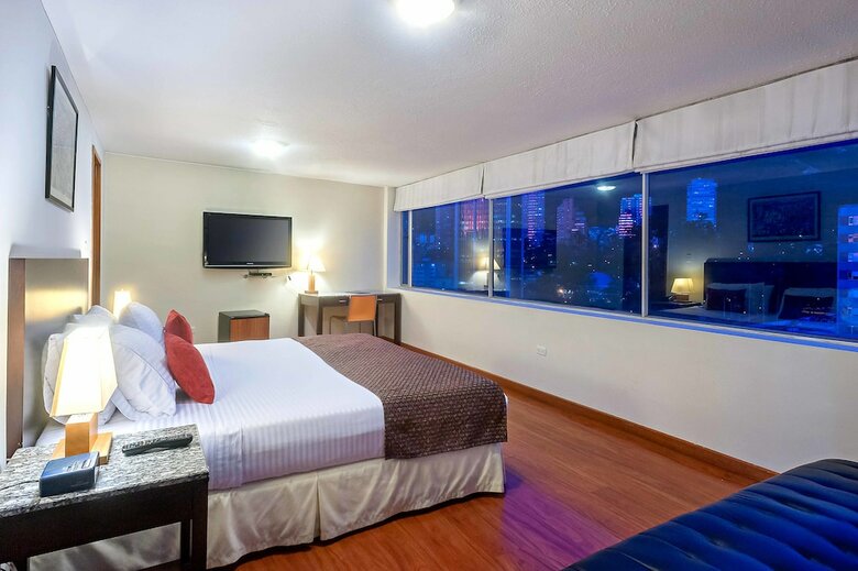 Hotel Oceania Bogota