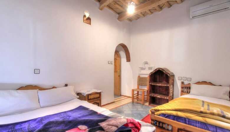 Hotel Berbere de La Montagne