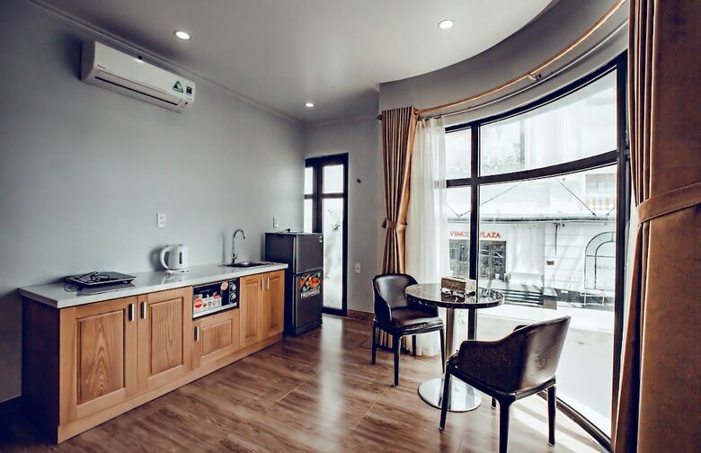 Aparthotel The Oriental Ruby