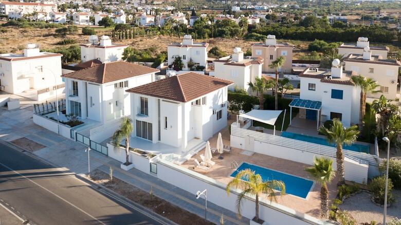 Pernera Family Villas