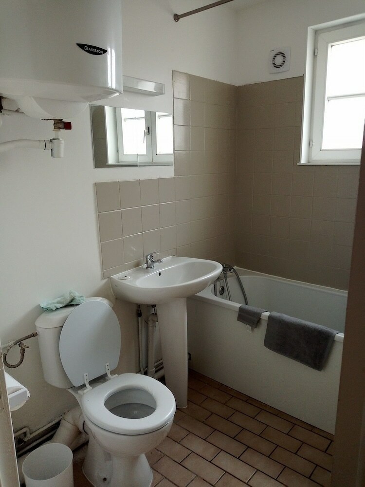 Apartamentos Appartement 2�me �tage - Dieppe
